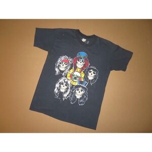 Vintage 1989 Guns N Roses Coliseum T-shirt